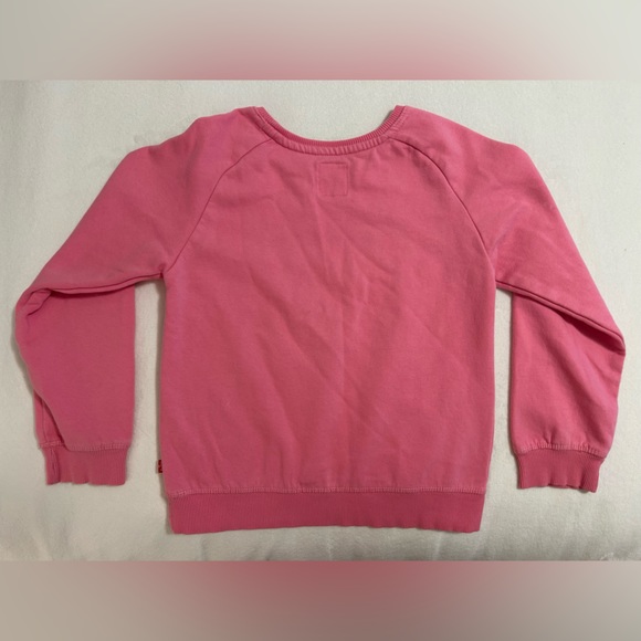 Girls Levi’s crewneck - Picture 3 of 5